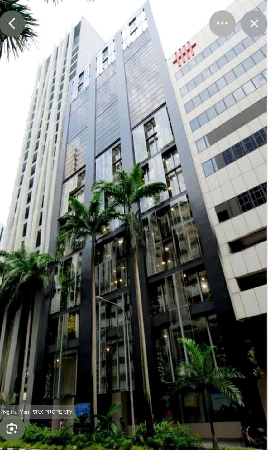 Dapenso Building (D1), Office #577742621